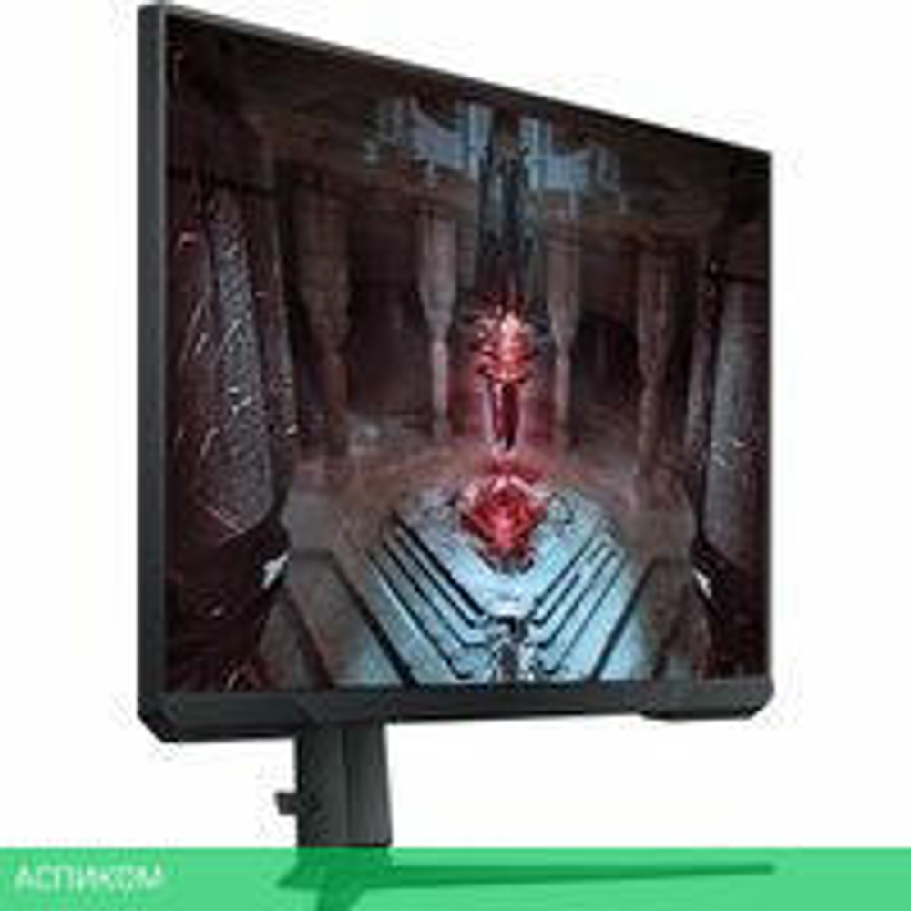 Игровой монитор Samsung Odyssey G5 LS32CG510EUXEN