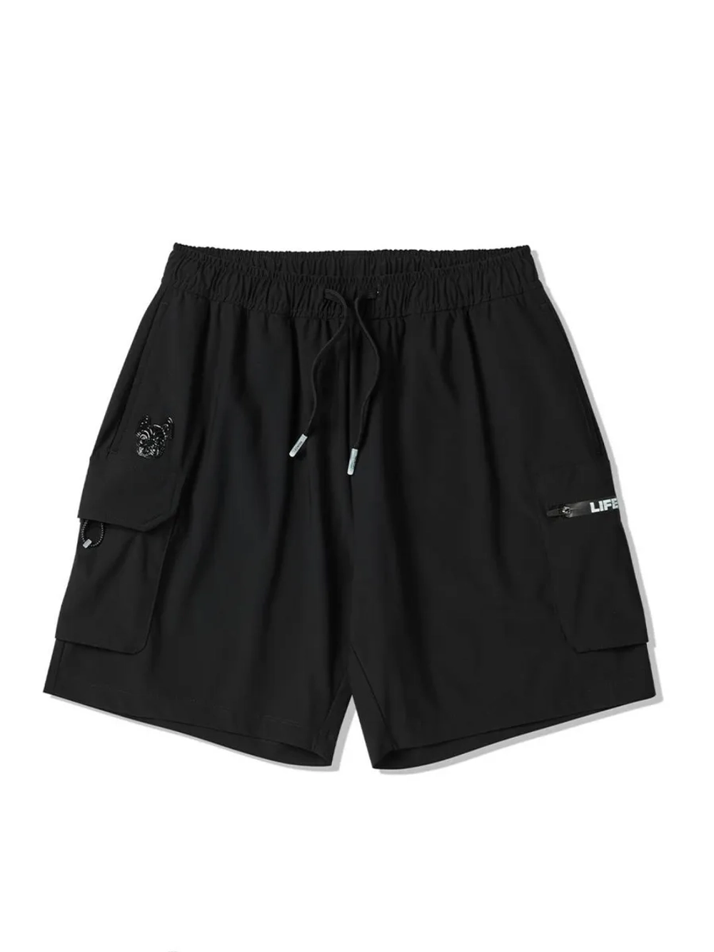 Фирменные шорты карго ladok