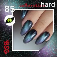 085 База цвет жестк Colloration Hard BSG 20мл Кошачий глаз северное сияние