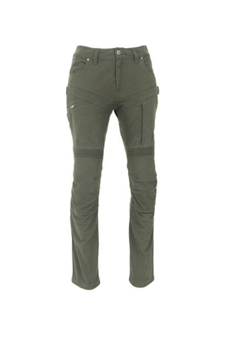 Мотоштаны Hyperlook, модель HULK, с защитой бедер и коленей