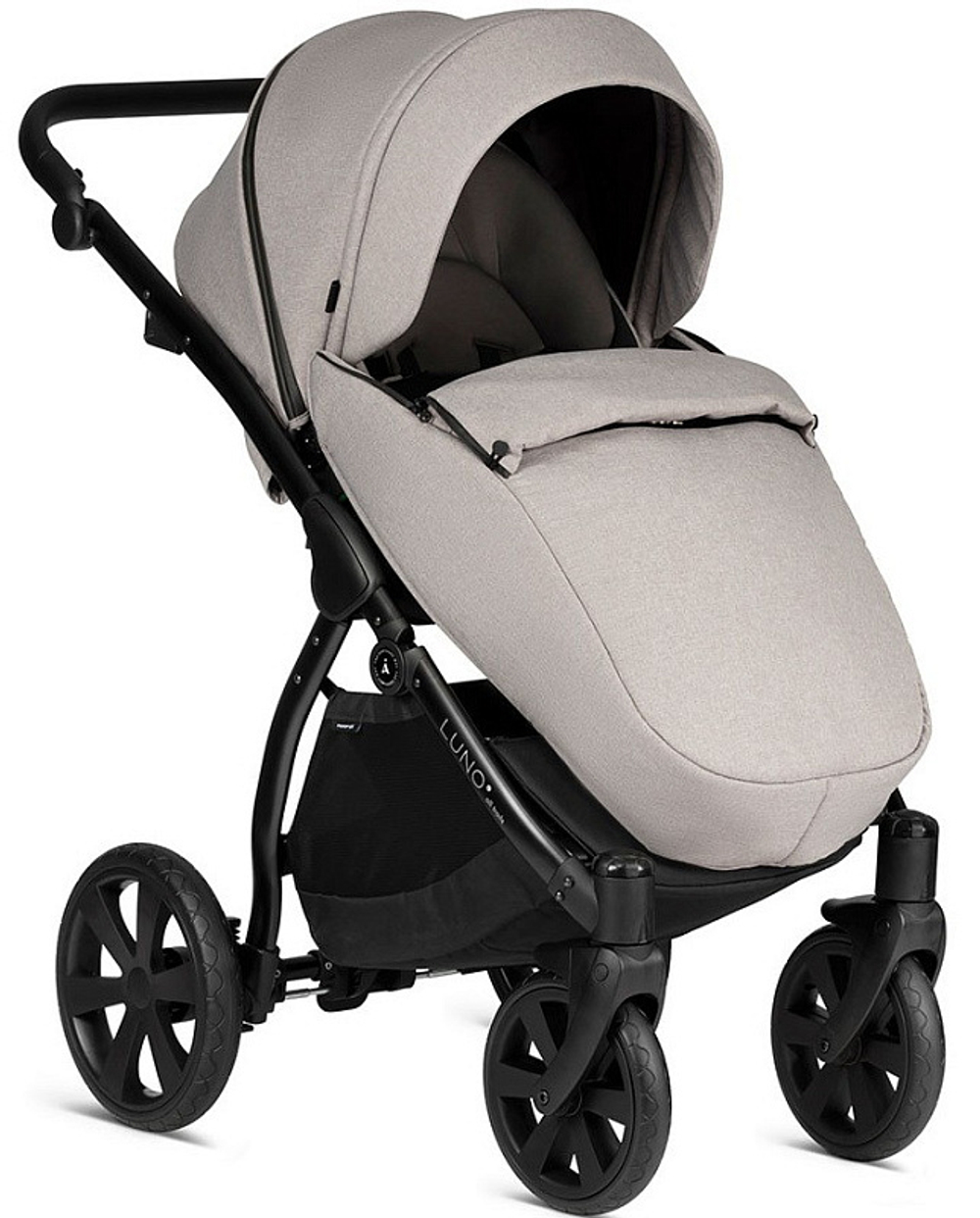 Детская коляска Noordi Luno All Trails 2 в 1 1412611/1012611 Moon Rock
