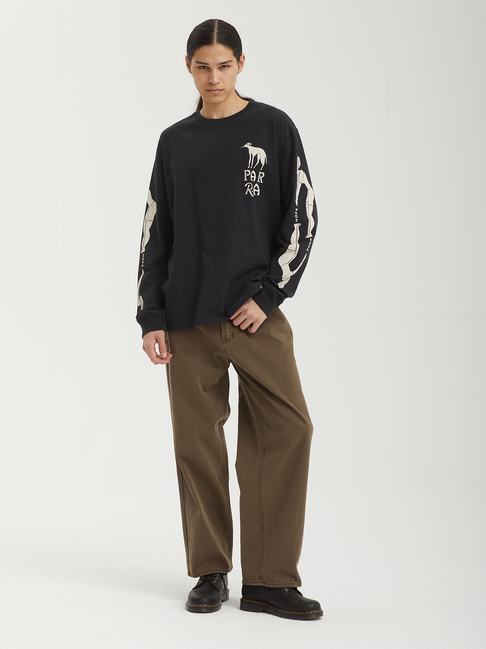 Мужской Лонгслив Dog Training