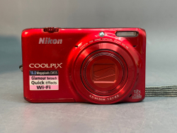 Nikon Coolpix S6500