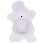 Сувенир с подсветкой «Снеговичок» 10,5*7 см