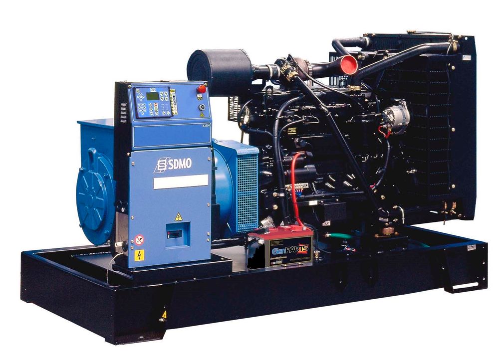 Дизельный генератор SDMO J220C2
