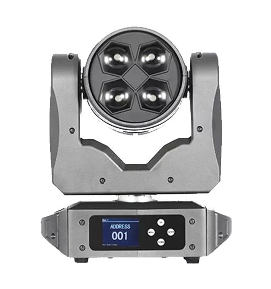 LightCraft 4x40W WASH