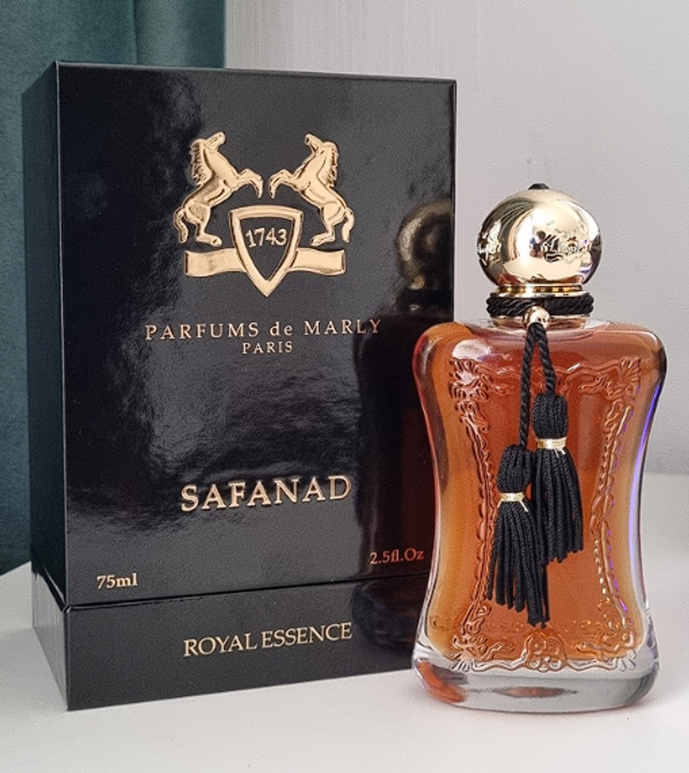 Safanad Parfums de Marly 75 ml (duty free парфюмерия)