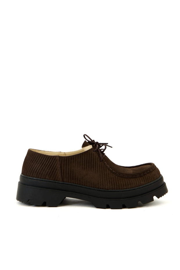 MOCTOE Brown Velvet