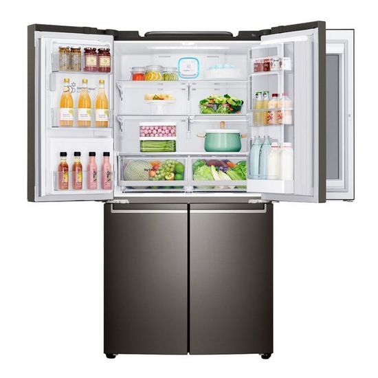 Холодильник LG GR-X24FTKSB