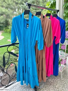 Платье HW-5311 Фабрика Моды