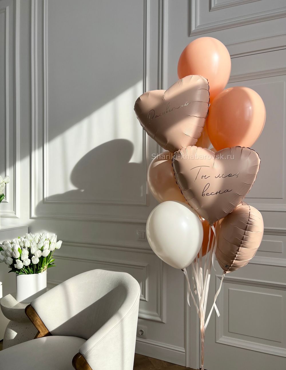 Воздушные шары №6284  Изображение2