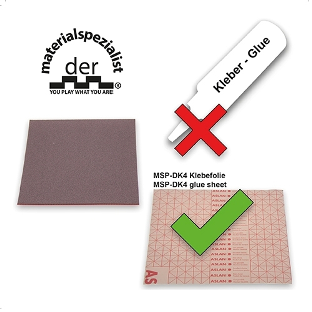 DER MATERIALSPEZIALIST Spinparasite Special