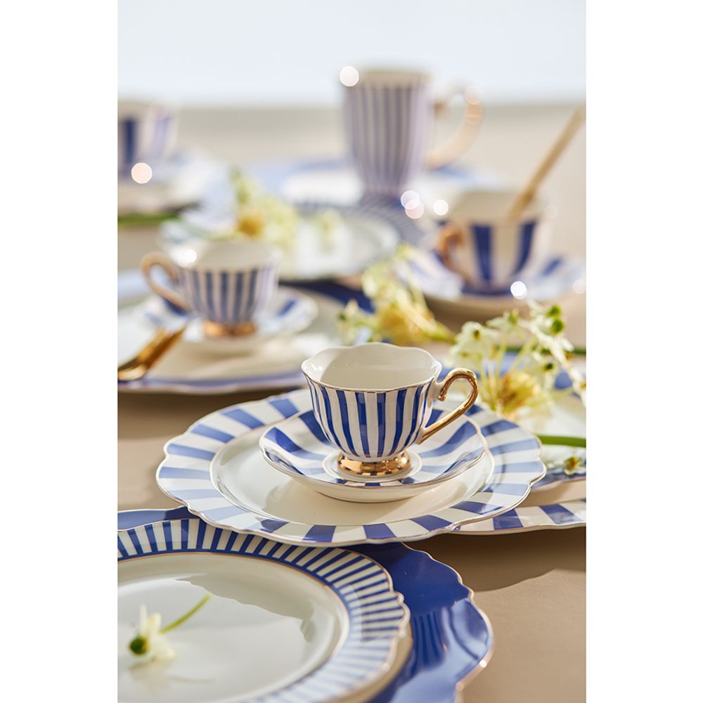 Набор чайных пар Vintage Charm, 220 мл, 2 шт.