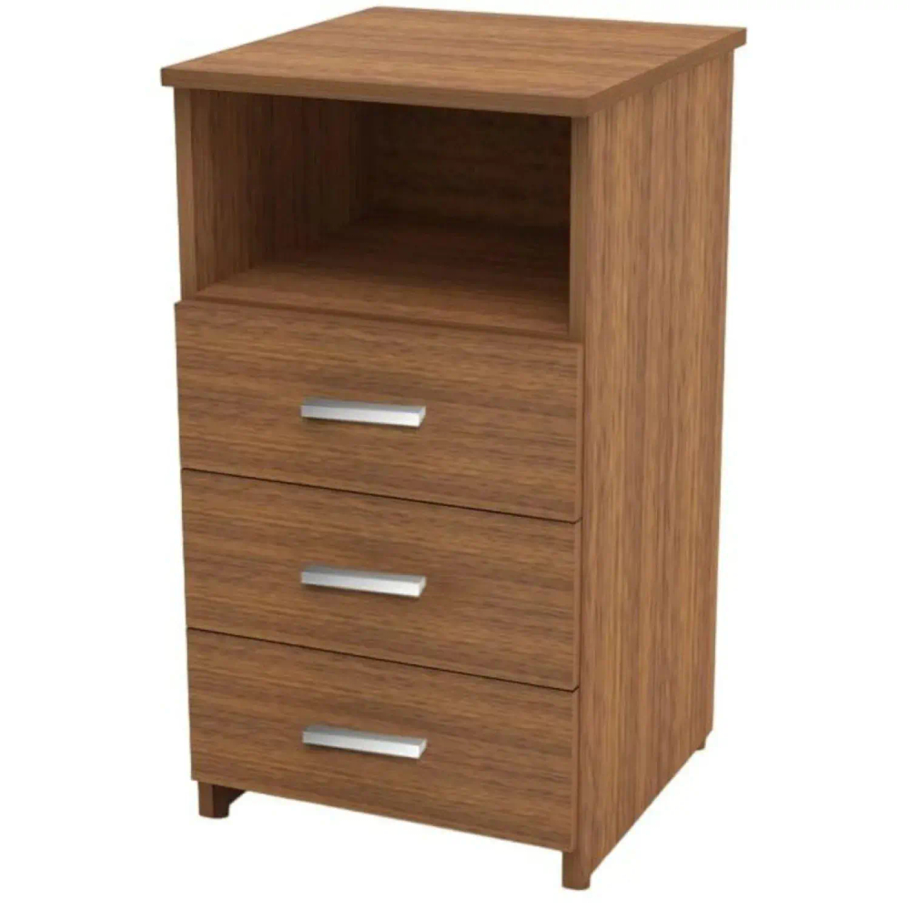 Тумба MON_Канц приставная ТК31.9 орех