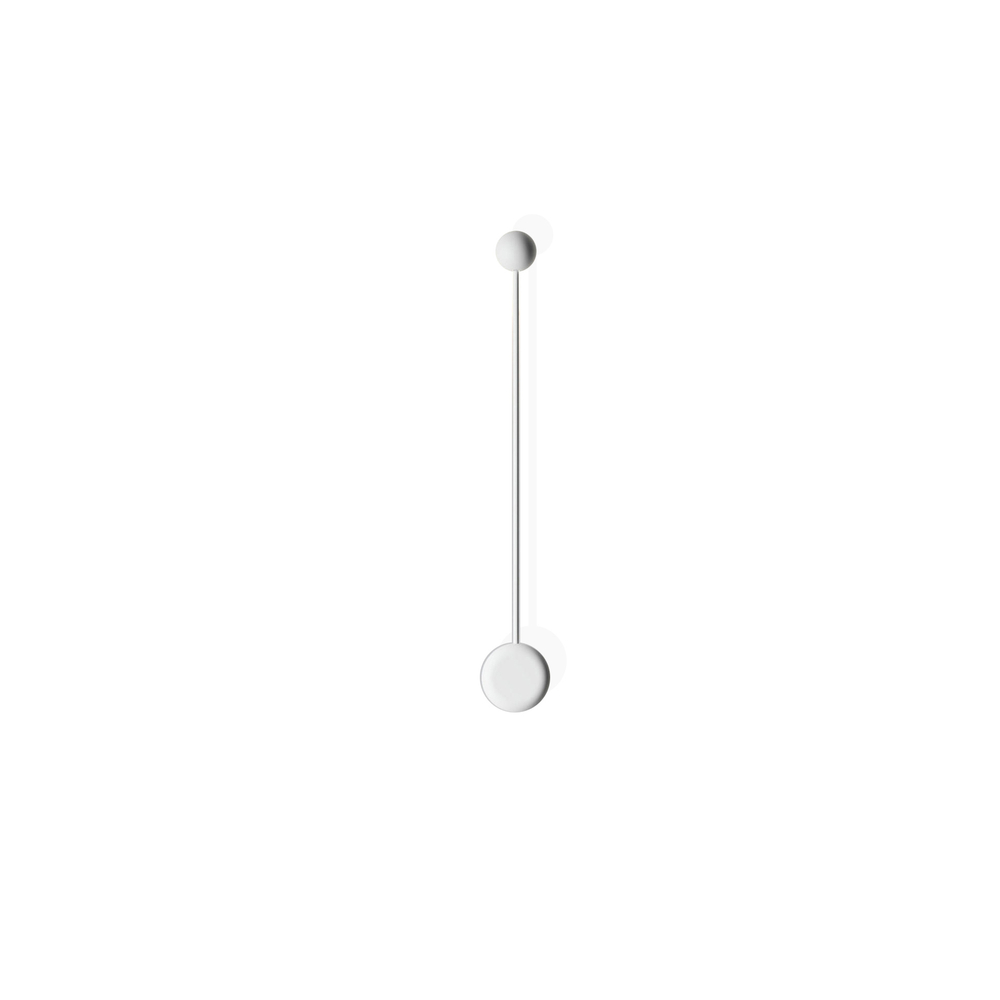 Wall design lamp  Pin 1692 by Vibia (White)