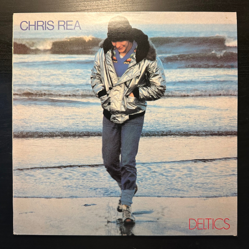 Chris Rea - Deltics (Англия 1979г.)