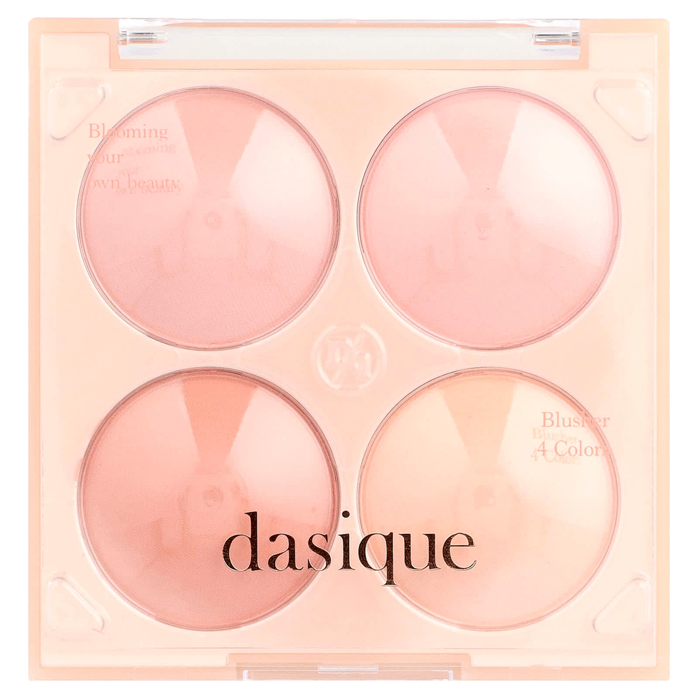 Dasique, Blending Mood Cheek, тон 09 миндаля и ванили, 16,8 г (0,59 унции)
