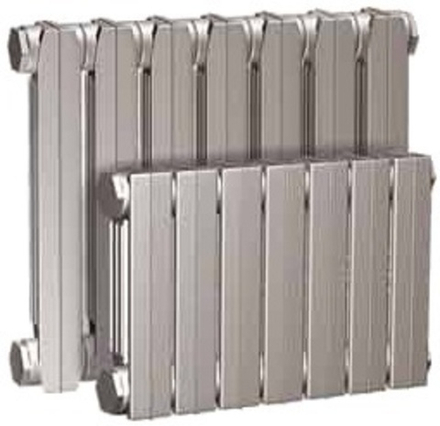 Радиатор чугунный ЧМ2-100-300 4 секции
