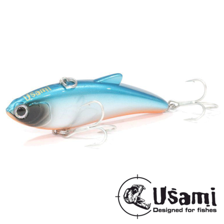 Воблер Usami Vertigo 80S цв 608