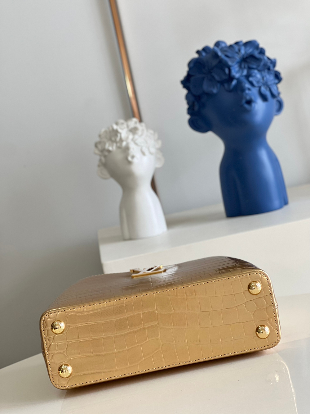 Louis Vuitton Capucines BB