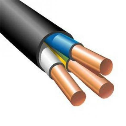 Кабель ВВГнг 3х4 ГОСТ
