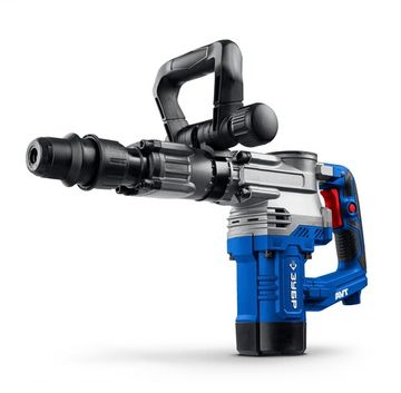 ЗУБР 20 Дж, 1500 Вт, АВТ, отбойный молоток SDS-Max, Профессионал (ЗММ-20-1500 ВК)