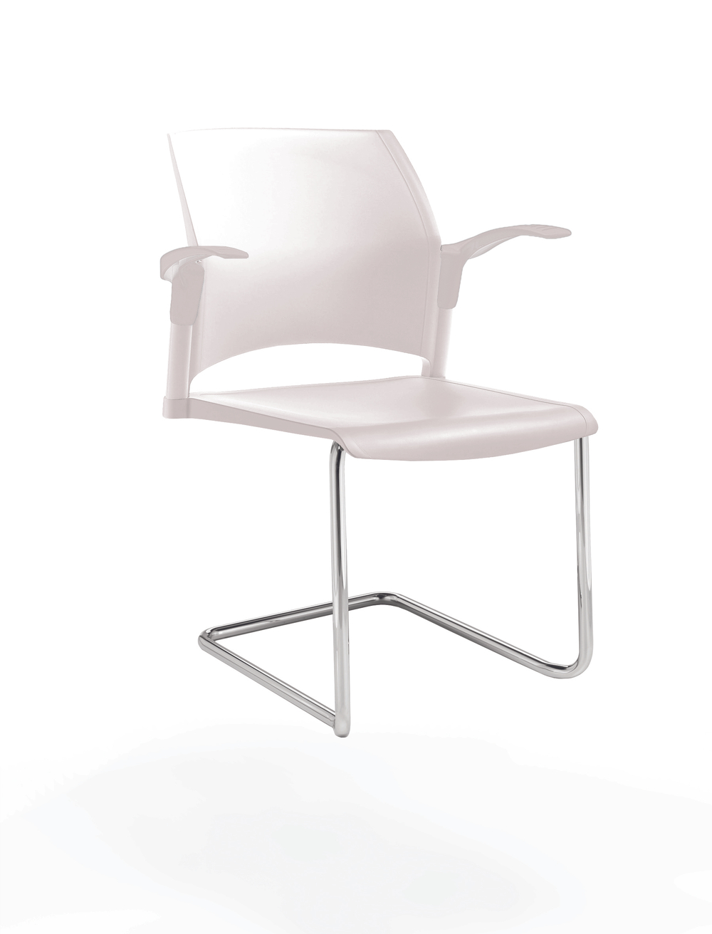 Restart стул на кантилевере