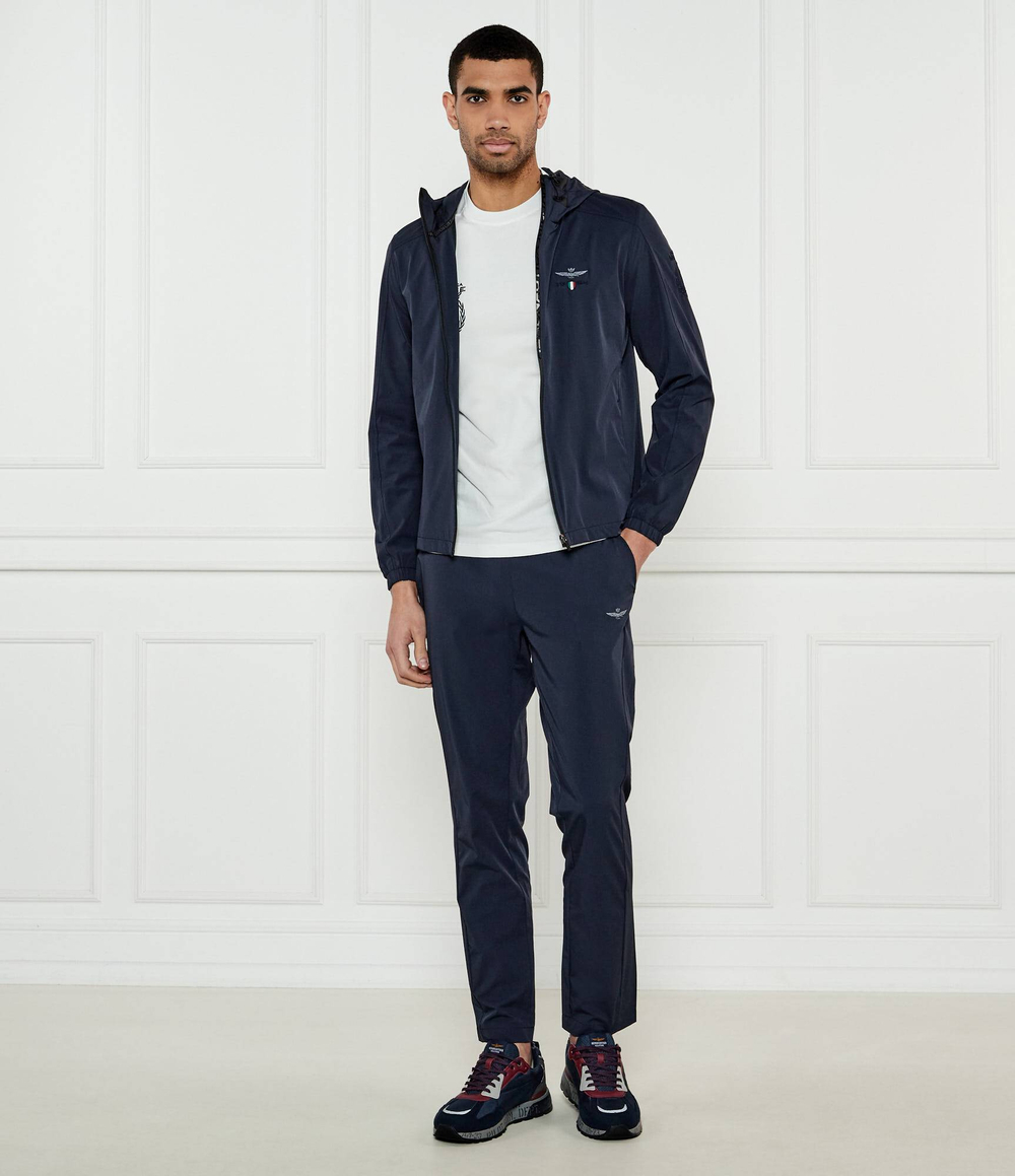 Спортивные штаны Aeronautica Militare - темно-синий(PA1652CT3264)