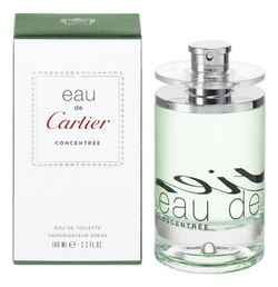 Cartier Eau De Cartier Concentree