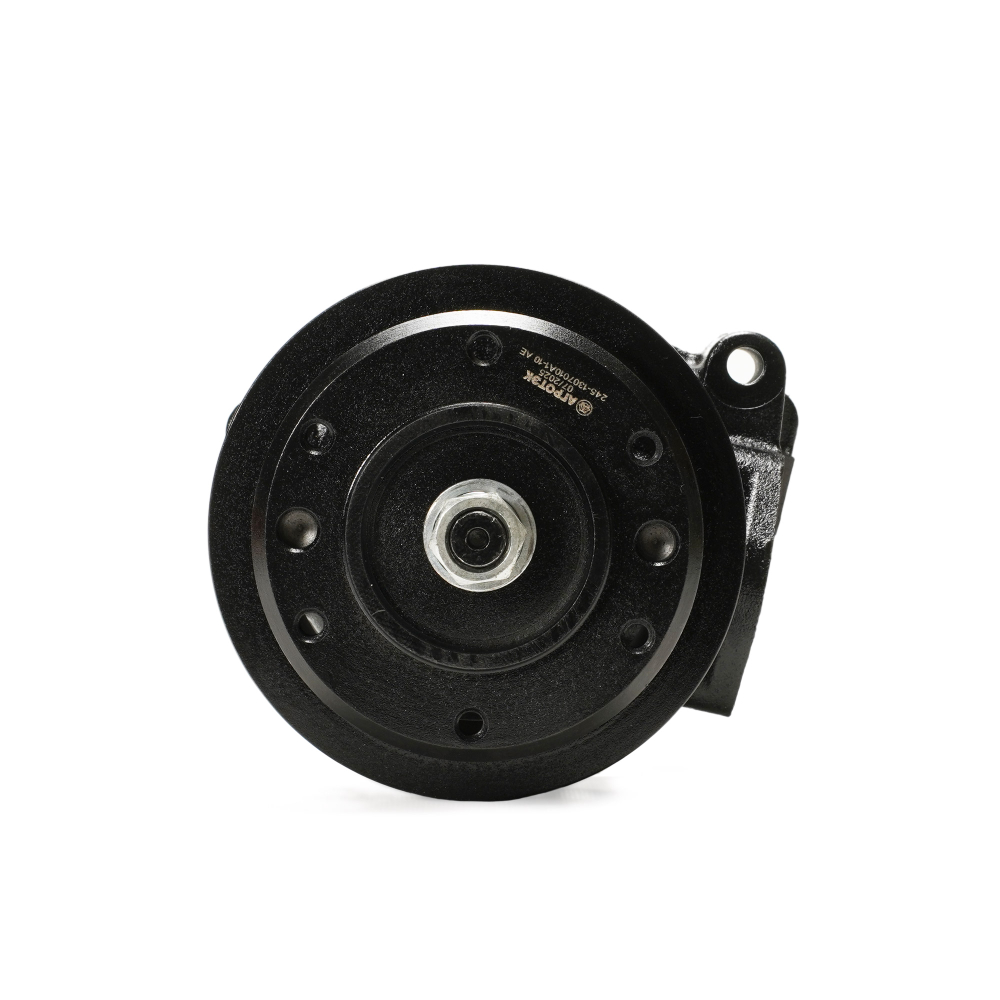 Насос водяной, ПАЗ, дв. ММЗ, 2-ручьевой шкив, доп. КГ 1/2" для ЖМТ 245-1307010А1-10 AE