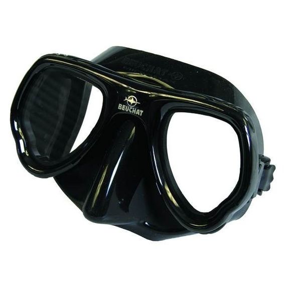 Маска Beuchat Micro Max Черная