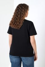 Футболка Джесси Виотекс ЧЁРНЫЙ