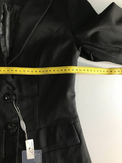 Жакет для офиса, маркировка S, визуально на 38/40 размер, новый