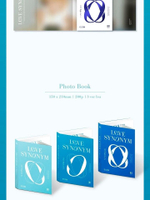 Альбом Monsta X Wonho - Love Synonym #2 : Right For Us 1st Mini Album PART.2 RANDOM Version