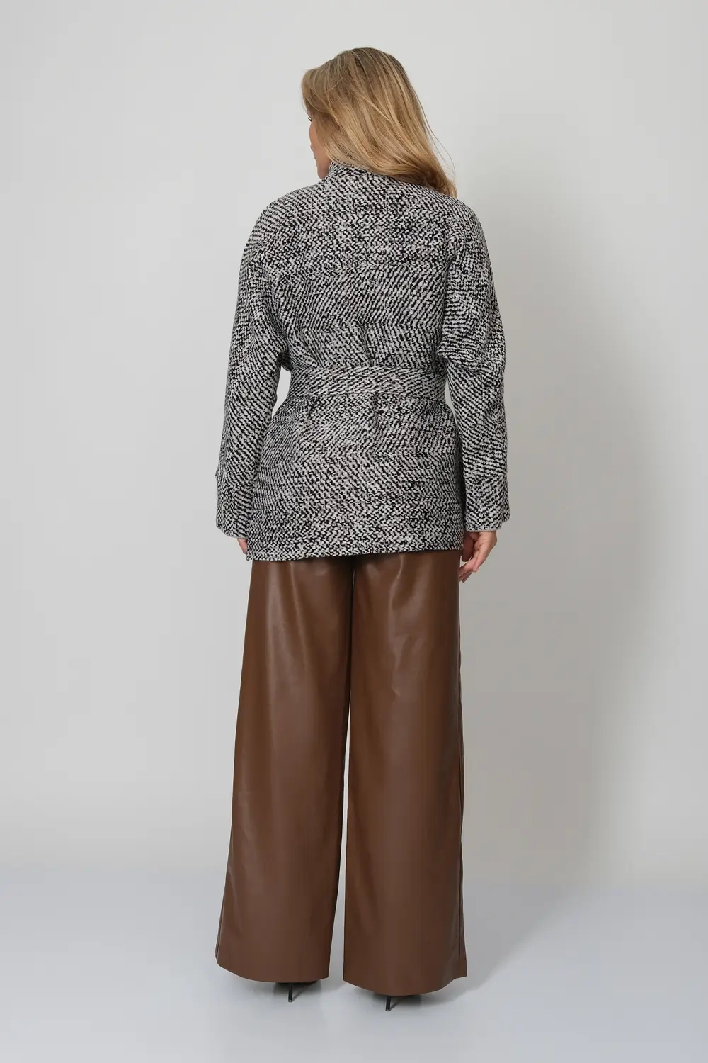 Кардиган М 3008/серый