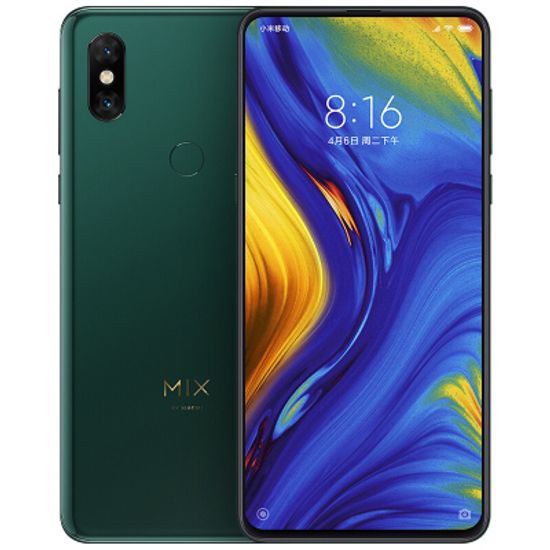 Смартфон Xiaomi Mi Mix 3 6/64GB 5G