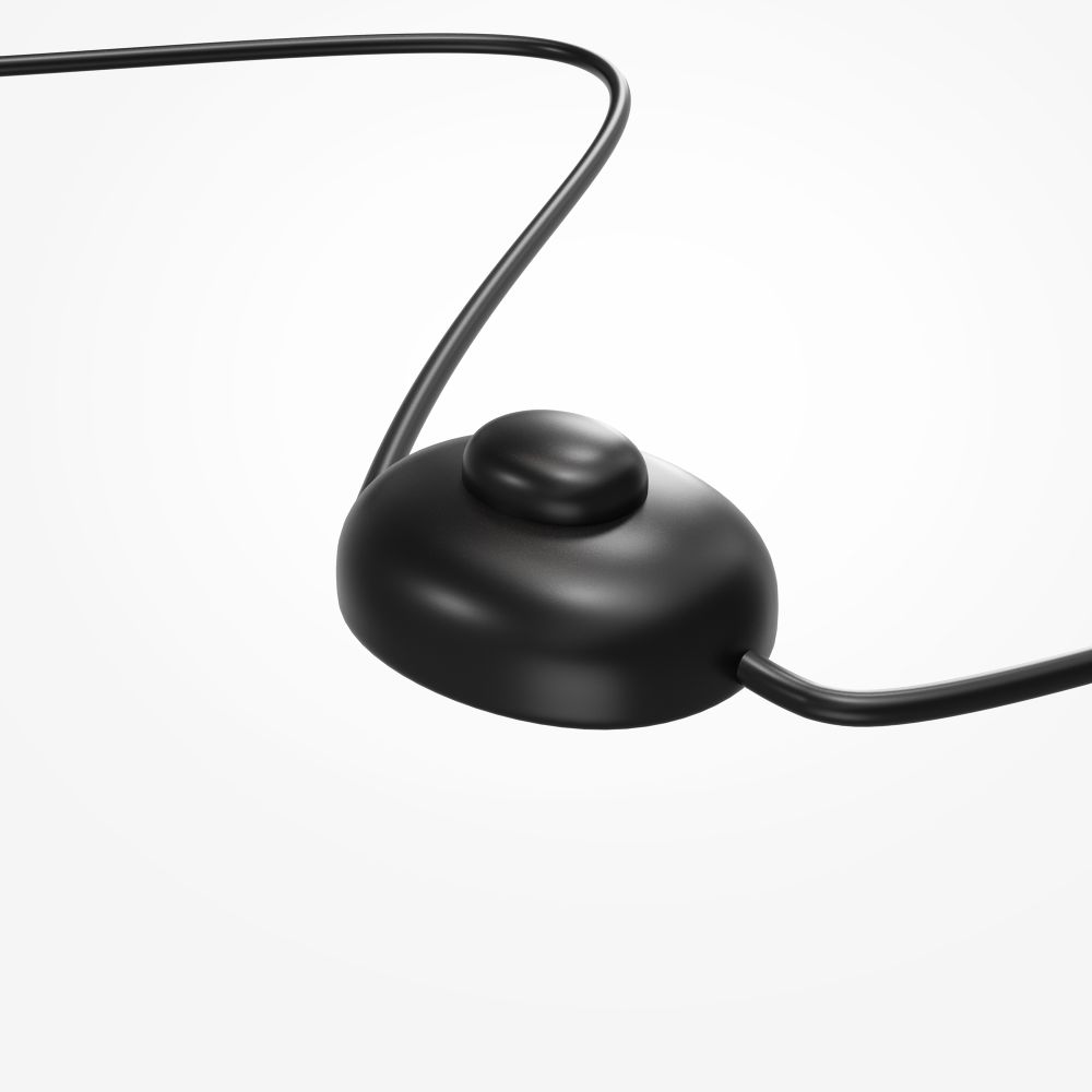 Торшер Maytoni Twins MOD427FL-L20B3K