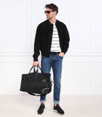 джинсы delaware3-1-200 BOSS BLACK - темно-синий(50490518)