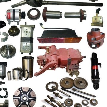 Запчасти МТЗ, КПП, Д243, Д260