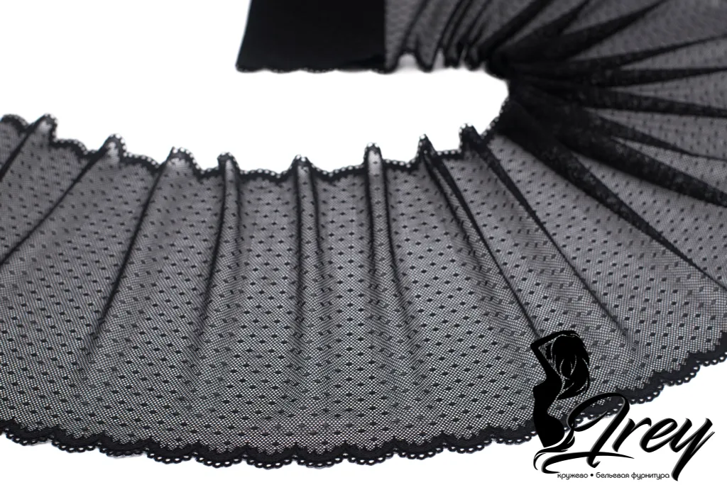 Итальянское кружево сетка в IreyLace