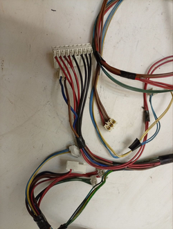 VMUF501B кт19 Проводка для стиральных машин Ariston 16003123800 б/у