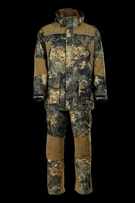Костюм демисезонный мужской STINGER, 510-3 Dark Forest/Finlyandiya Khaki 1