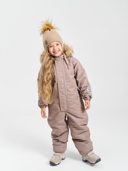 Комбинезон зимний "Кокос"