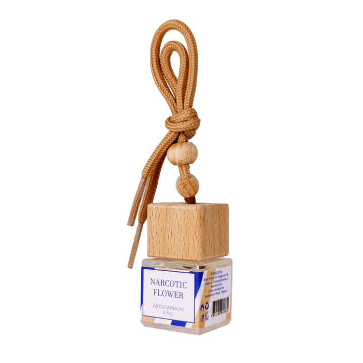 Ароматизатор в автомобиль Brand Perfume Narcotic Flower 8 мл