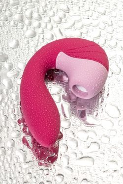 Вибратор Satisfyer с бесконтактным стимулятором клитора Supernova