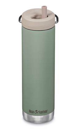 Термокружка Klean Kanteen TKWide Twist Cap 20oz (592 мл) Sea Spray