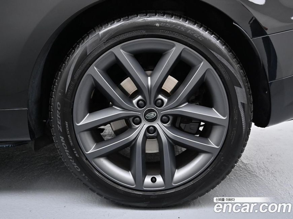 Land Rover Range Rover Sports 3 Generation D300 HSE Dynamic (11.2022)