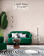 Настенный светодиодный светильник Moderli V4087-WL True