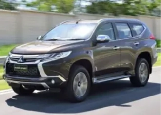 CHEVROLET PAJERO SPORT