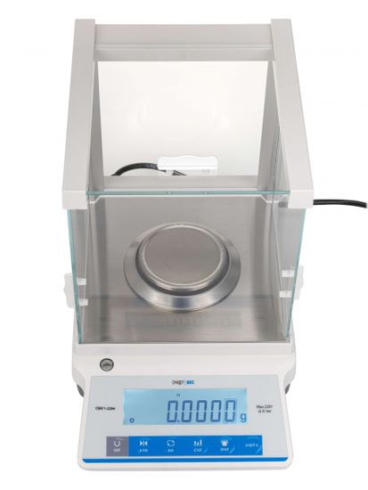 Весы лабораторные аналитические Смартвес СВЛ/1-20203